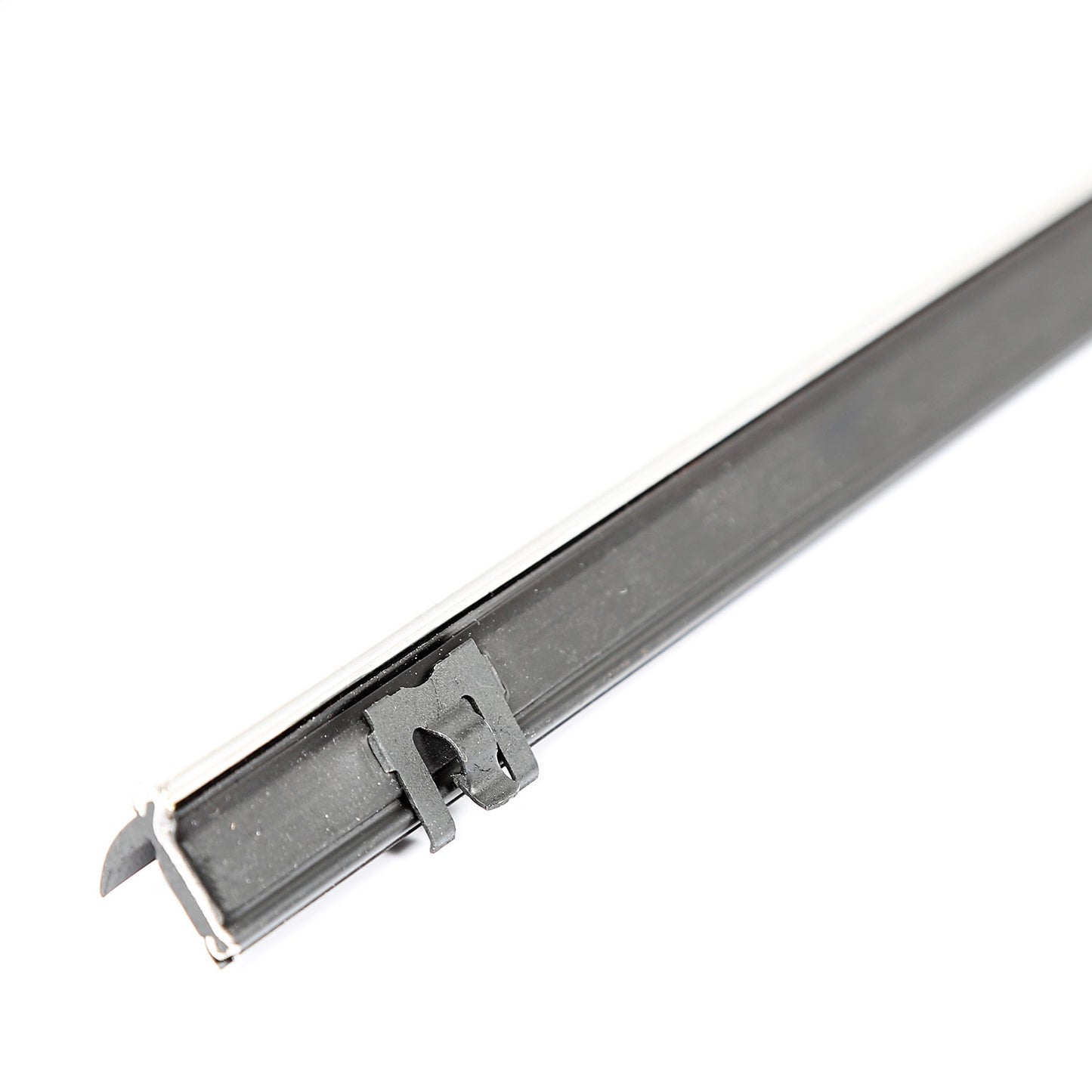 Weatherstrip Left Outer Fits The Driver Side Door On 66-73 Commando OMIX-1