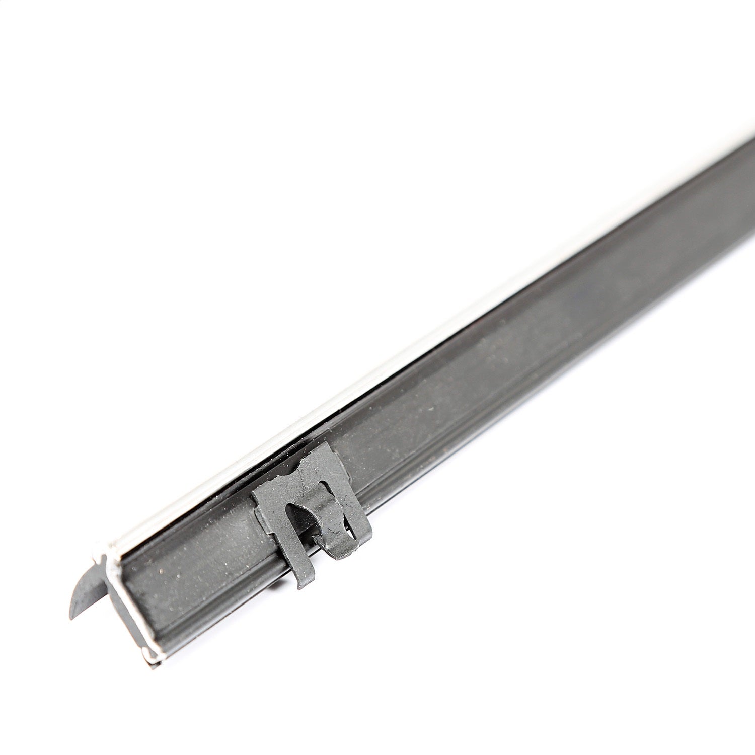 Weatherstrip Left Outer Fits The Driver Side Door On 66-73 Commando OMIX-1