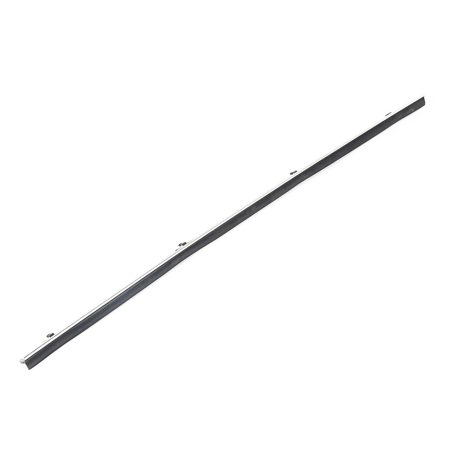 Weatherstrip Right Outerfits The Passenger Side Door On 66-73 Commando OMIX