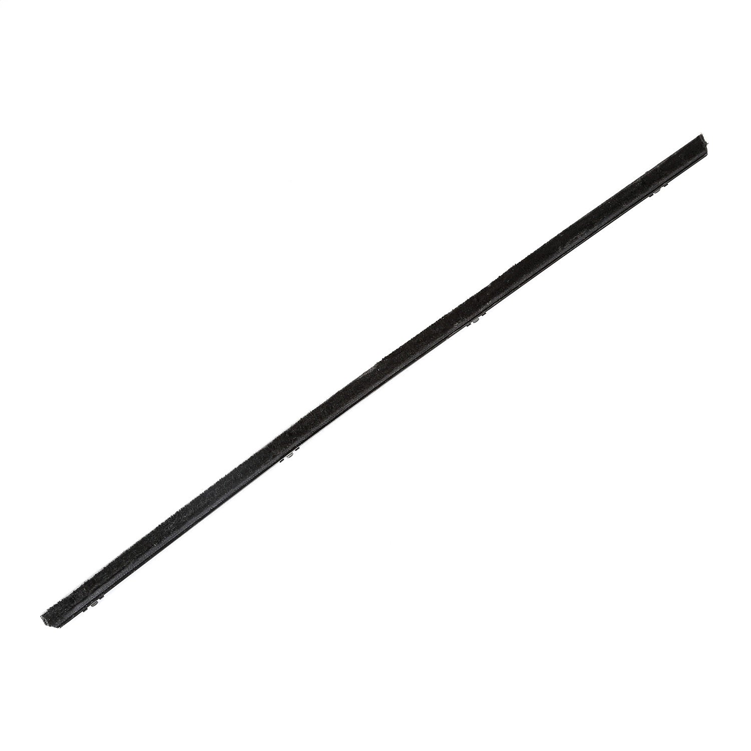 Weatherstrip Left Innerl Fits The Driver Side Door On 66-73 Commando OMIX