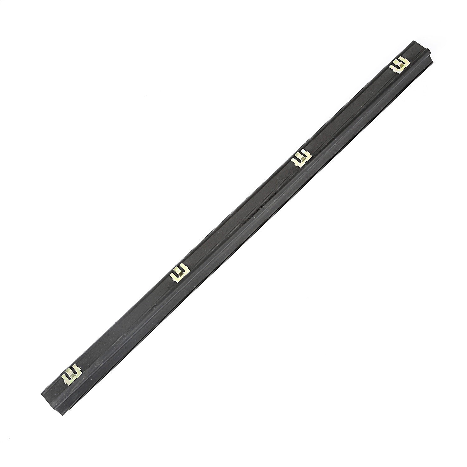 Weatherstrip Front Outer 1974-1983 Jeep Cherokee Sj 1963-1991 Wagoneer/Grand Wagoneer Sj 1963-1971 Gladiator And 1972-1988 OMIX-1