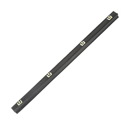 Weatherstrip Front Outer 1974-1983 Jeep Cherokee Sj 1963-1991 Wagoneer/Grand Wagoneer Sj 1963-1971 Gladiator And 1972-1988 OMIX-1