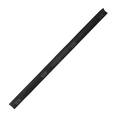 Weatherstrip Front Left Fits The Front Driver Side Door Of 74-83 Cherokee Sj, 63-91 Wagoneer/Grand Wagoneer Sj, 63-71 Gladiator And 72-88 J-Series OMIX