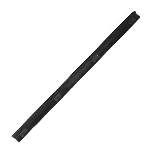 Weatherstrip Front Left Fits The Front Driver Side Door Of 74-83 Cherokee Sj, 63-91 Wagoneer/Grand Wagoneer Sj, 63-71 Gladiator And 72-88 J-Series OMIX