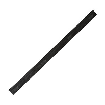 Weatherstrip Front Right Inner Fits The Front Passenger Side Door Of 74-83 Cherokee Sj, 63-91 Wagoneer/Grand Wagoneer Sj, 63-71 Gladiator And 72-88 J-Series OMIX