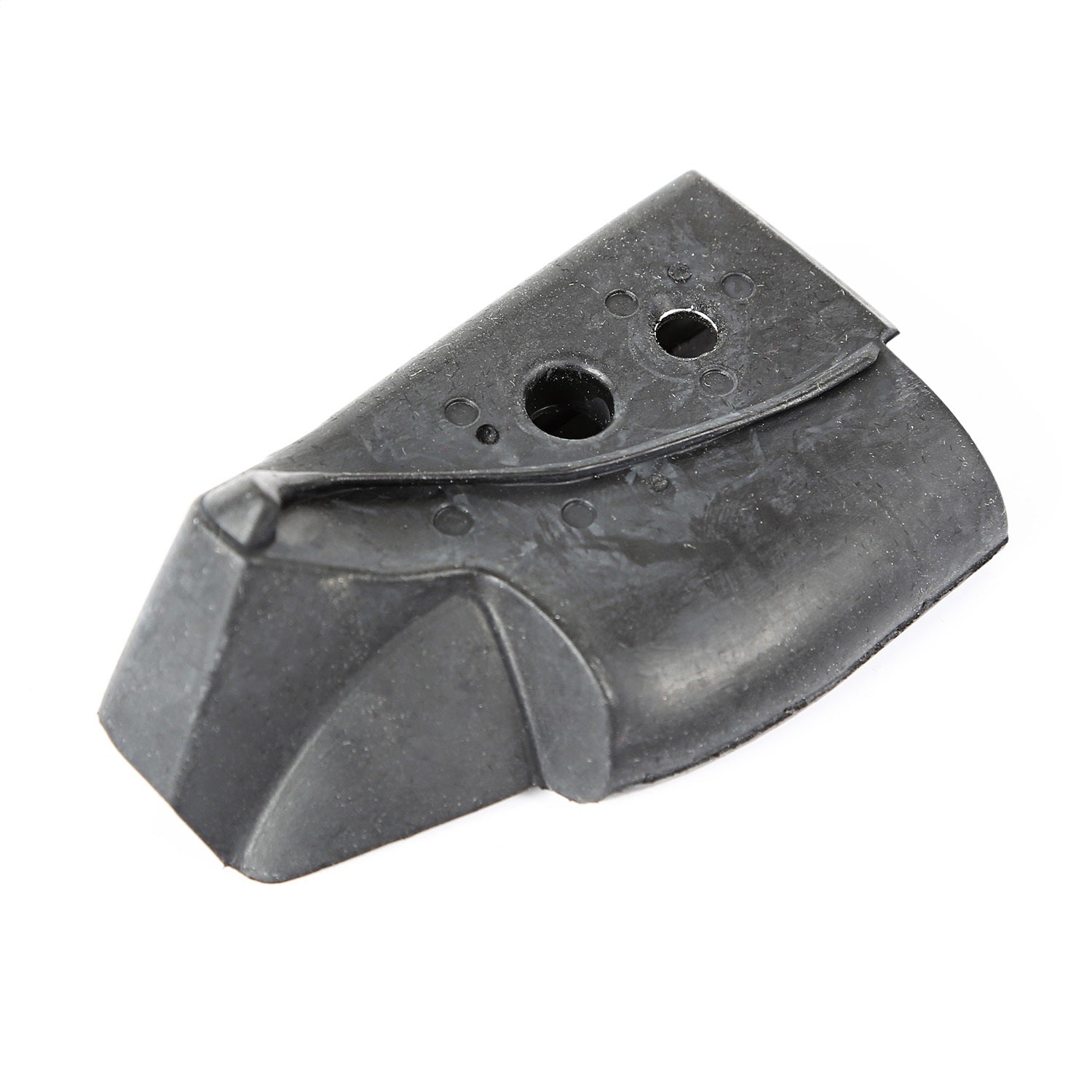 Fender Corner Seal Left Driver Side Of 97-06 Wrangler TJ And 04-06 Wrangler Unlimited Lj OMIX