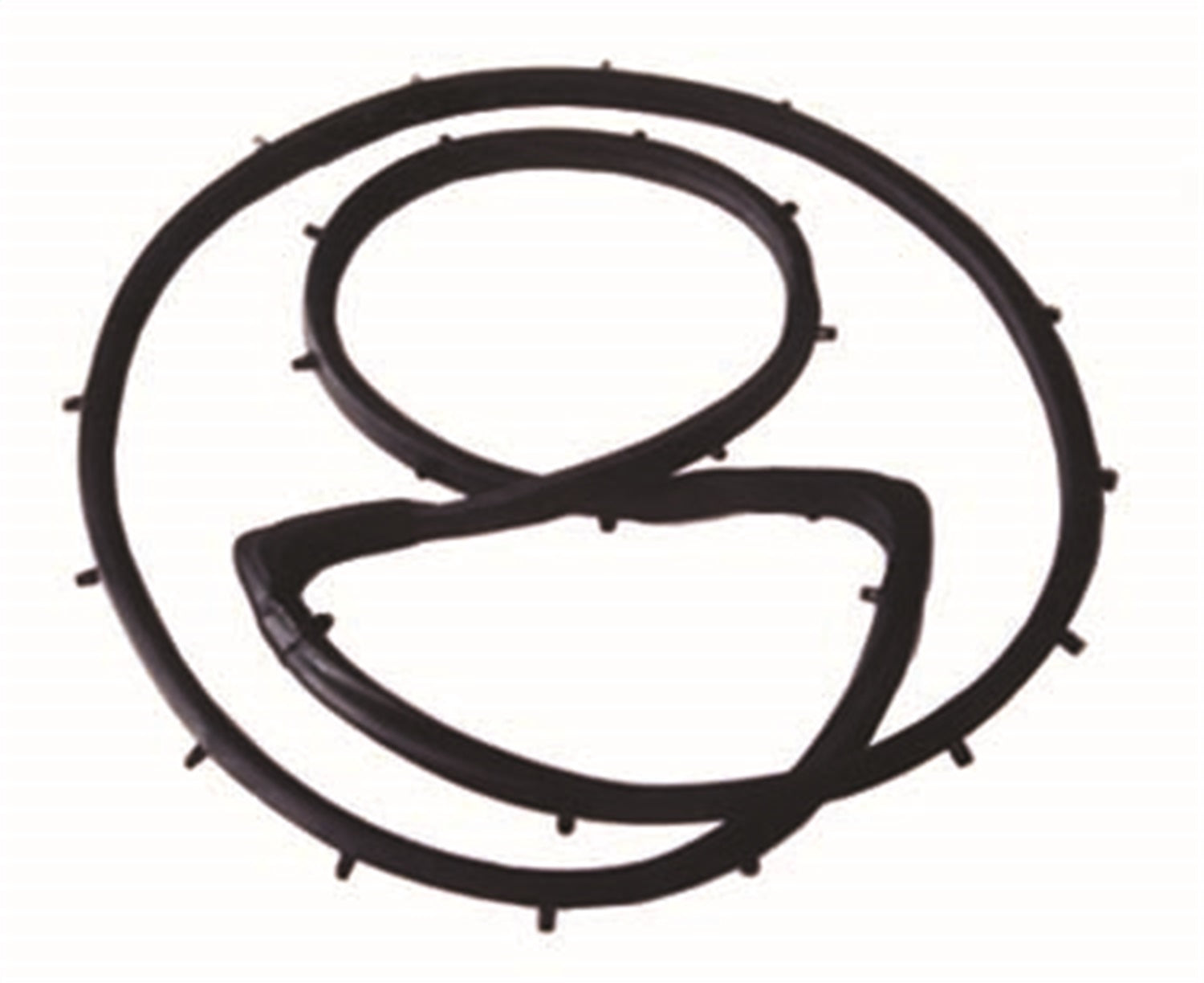 Liftgate Glass Seal Outer Rubber 1976-1986 CJ7 OMIX