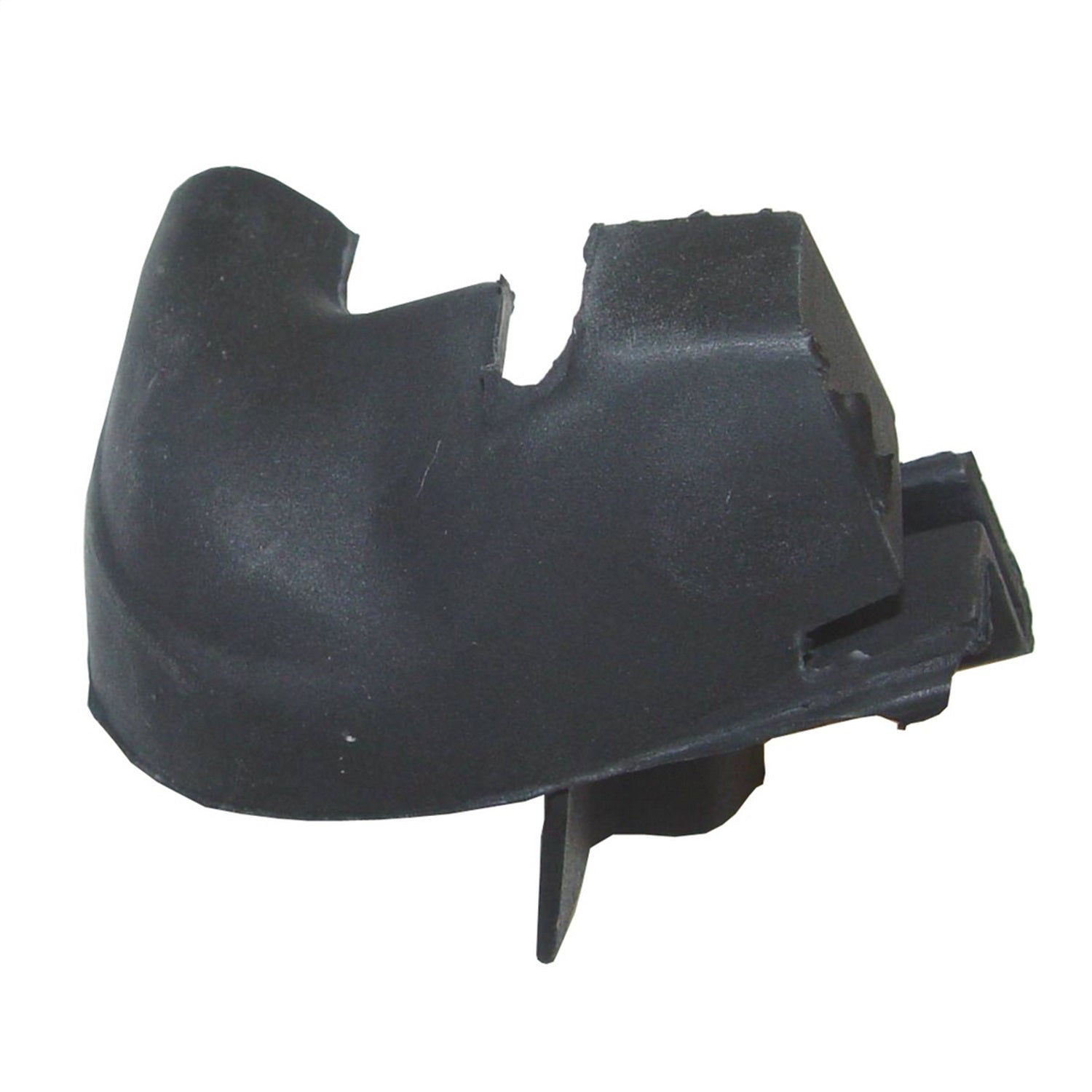Hard Top Windshield Corner Seal Rubber Left Fits The Driver Side Of 87-95 Wrangler YJ Models With Factory Hardtop OMIX