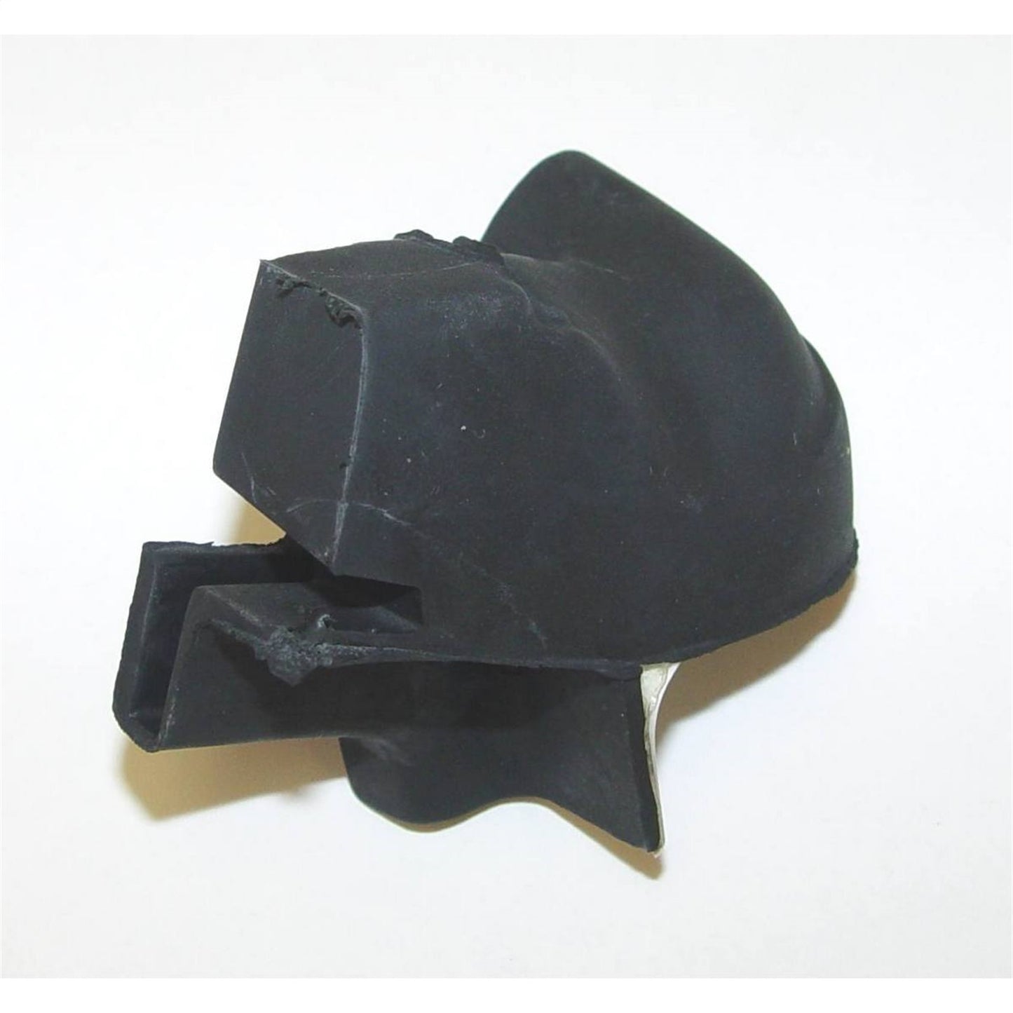 Hard Top Windshield Corner Seal Rubber Right Fits The Passenger Side Of 87-95 Wrangler YJ Models With Factory Hardtop OMIX
