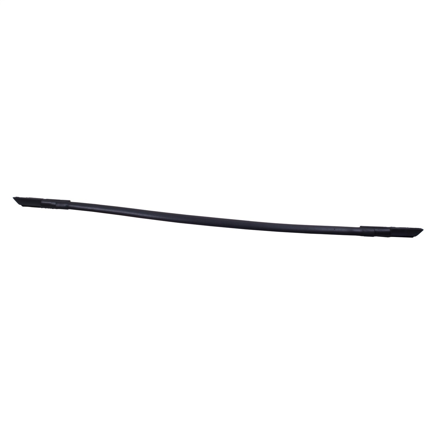 Tailgate Seal Upper Between Liftgate And Tailgate 1987-1995 Jeep Wrangler YJ OMIX