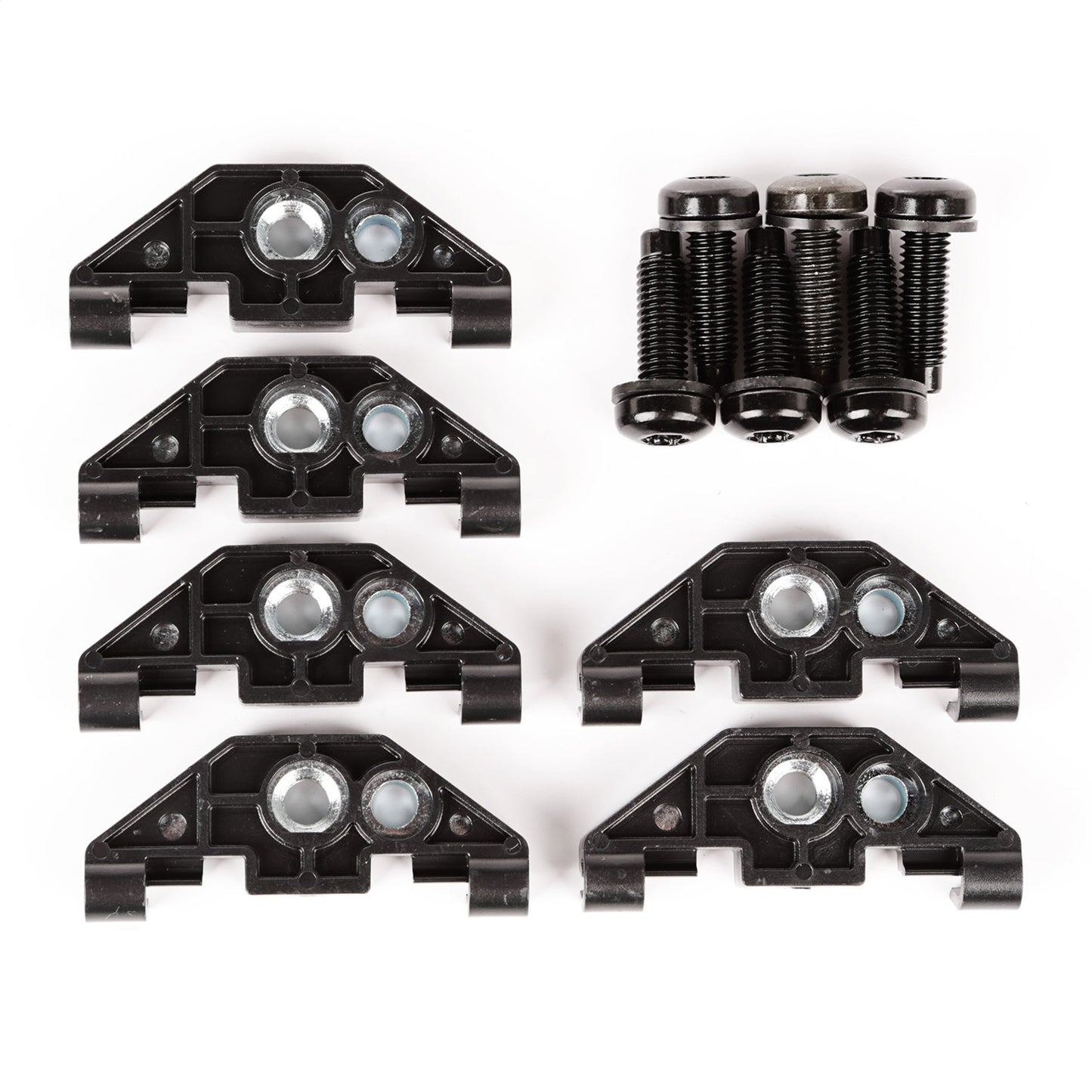 Hardtop Bolt And Nut w/Clip 2007-2017 Jeep Wrangler JK / Jku OMIX