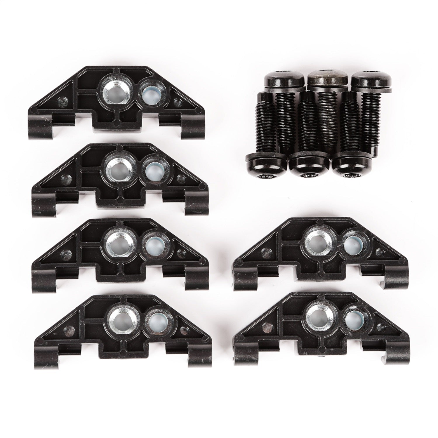 Hardtop Bolt And Nut w/Clip 2007-2017 Jeep Wrangler JK / Jku OMIX