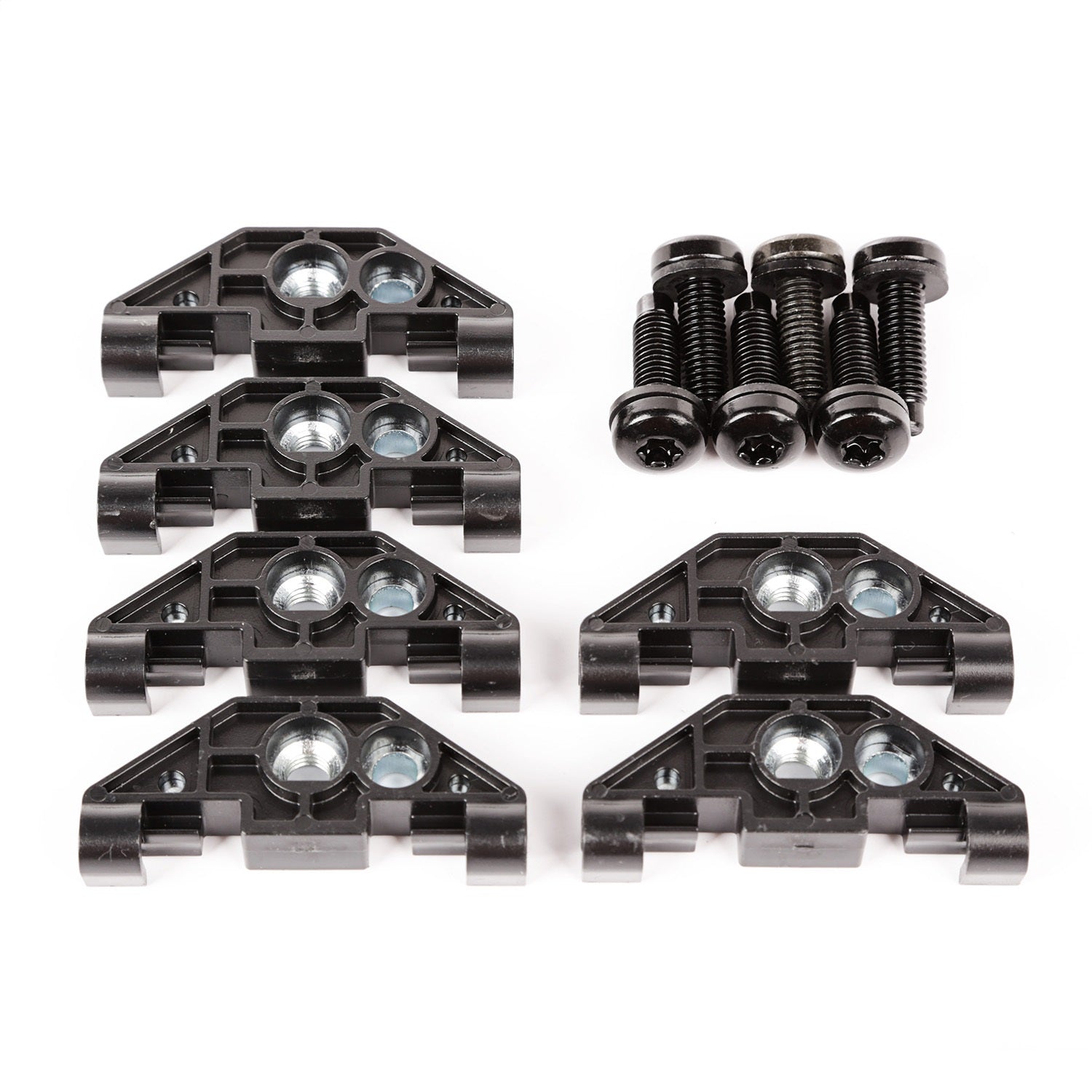 Hardtop Bolt And Nut w/Clip 2007-2017 Jeep Wrangler JK / Jku OMIX-1