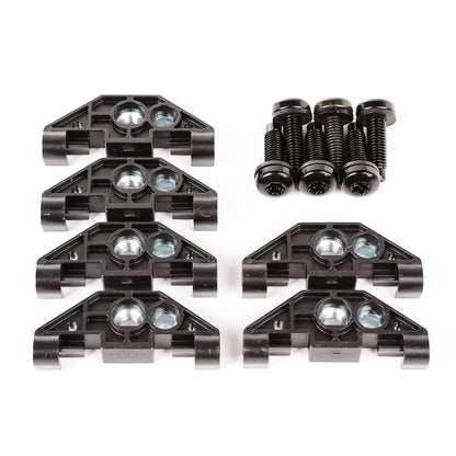 Hardtop Bolt And Nut w/Clip 2007-2017 Jeep Wrangler JK / Jku OMIX-1