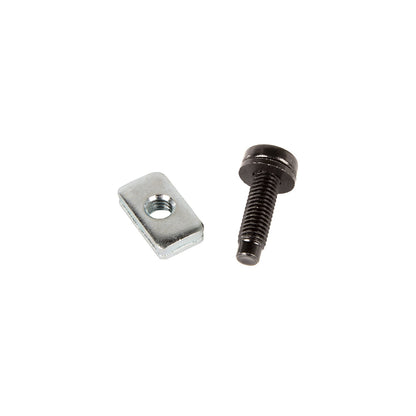 Hardtop Bolt And Nut Set Of 6 1997-2006 Jeep Wrangler TJ OMIX