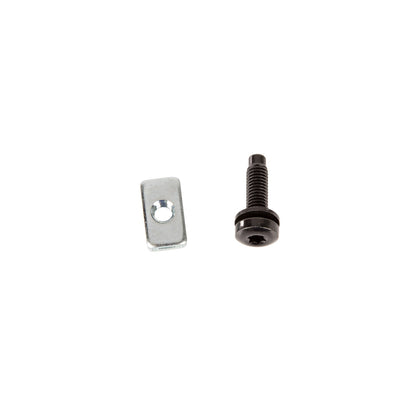 Hardtop Bolt And Nut Set Of 6 1997-2006 Jeep Wrangler TJ OMIX-1