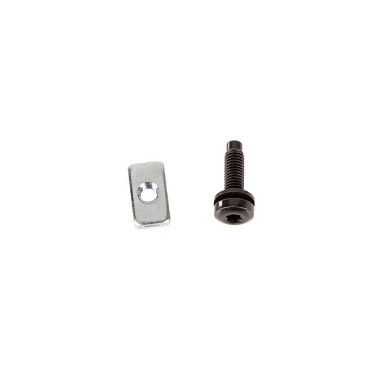 Hardtop Bolt And Nut Set Of 6 1997-2006 Jeep Wrangler TJ OMIX-1