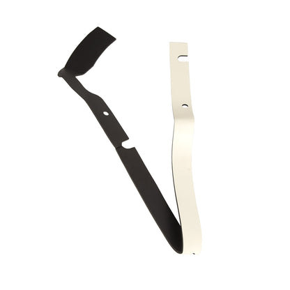 Hard Top Seal Top To Body Left Fits The Driver Side Of 07-18 Wrangler Jku 4-Door OMIX-1
