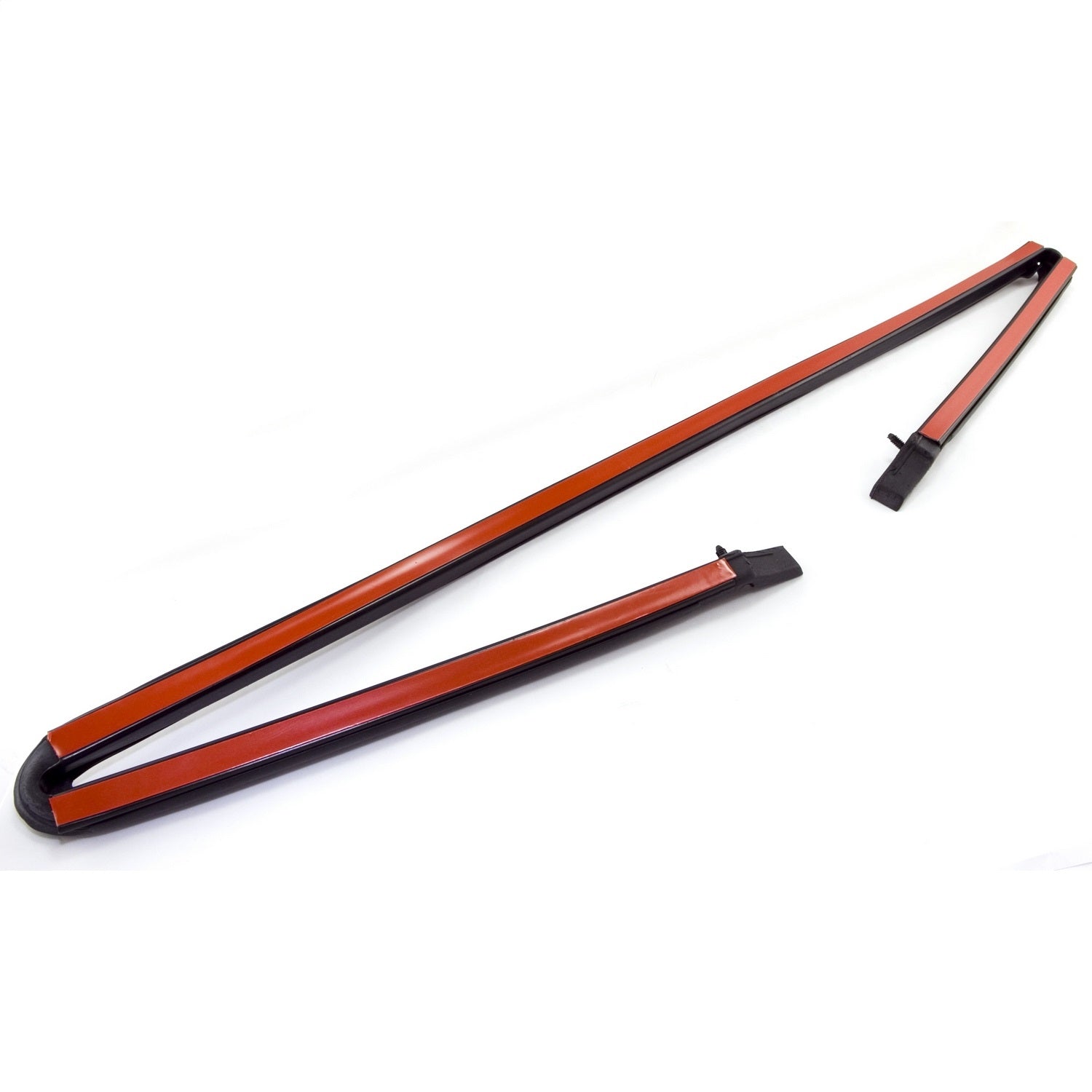 Tailgate Seal Lower Rubber 1997-2006 Jeep Wrangler TJ OMIX
