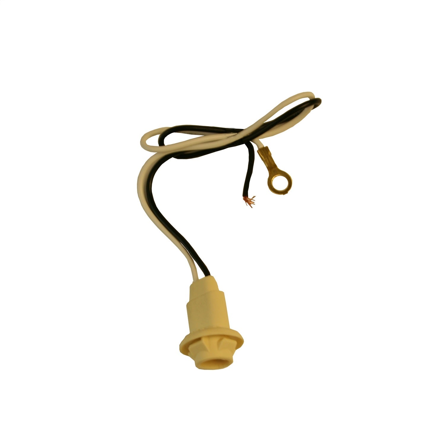 Side Marker Wiring w/Socket 1972-1983 CJ5 1976-1986 CJ7 1981-1986 CJ8 Scrambler And 1987-1995 Wrangler YJ OMIX