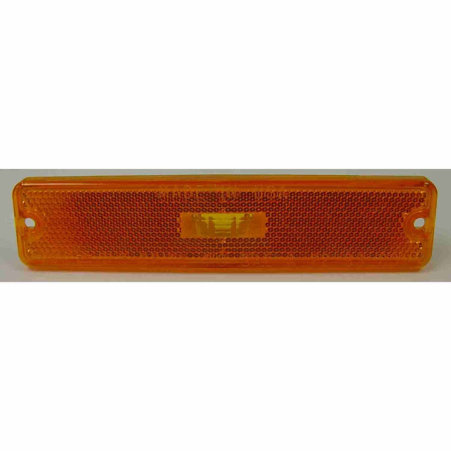 Side Marker Light Front Amber 1987-1995 Jeep Wrangler YJ OMIX