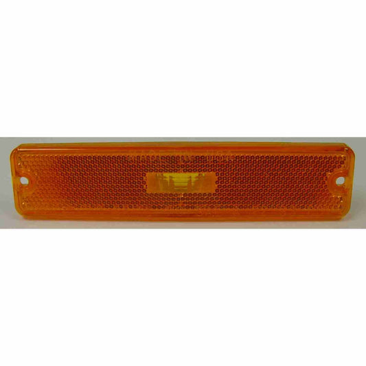 Side Marker Light Front Amber 1987-1995 Jeep Wrangler YJ OMIX