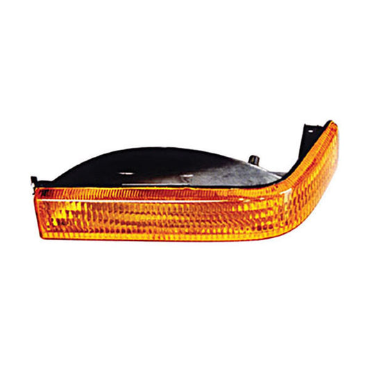 Turn Signal Left Amber Fits The Front Driver Side Of 93-98 Grand Cherokee ZJ OMIX