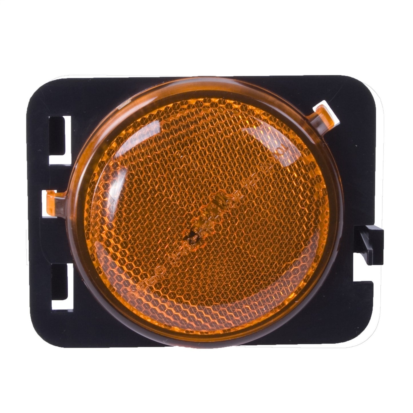 Side Marker Light Right Amber Fits The Passenger Side Of 07-Present Wrangler JK/JKU OMIX