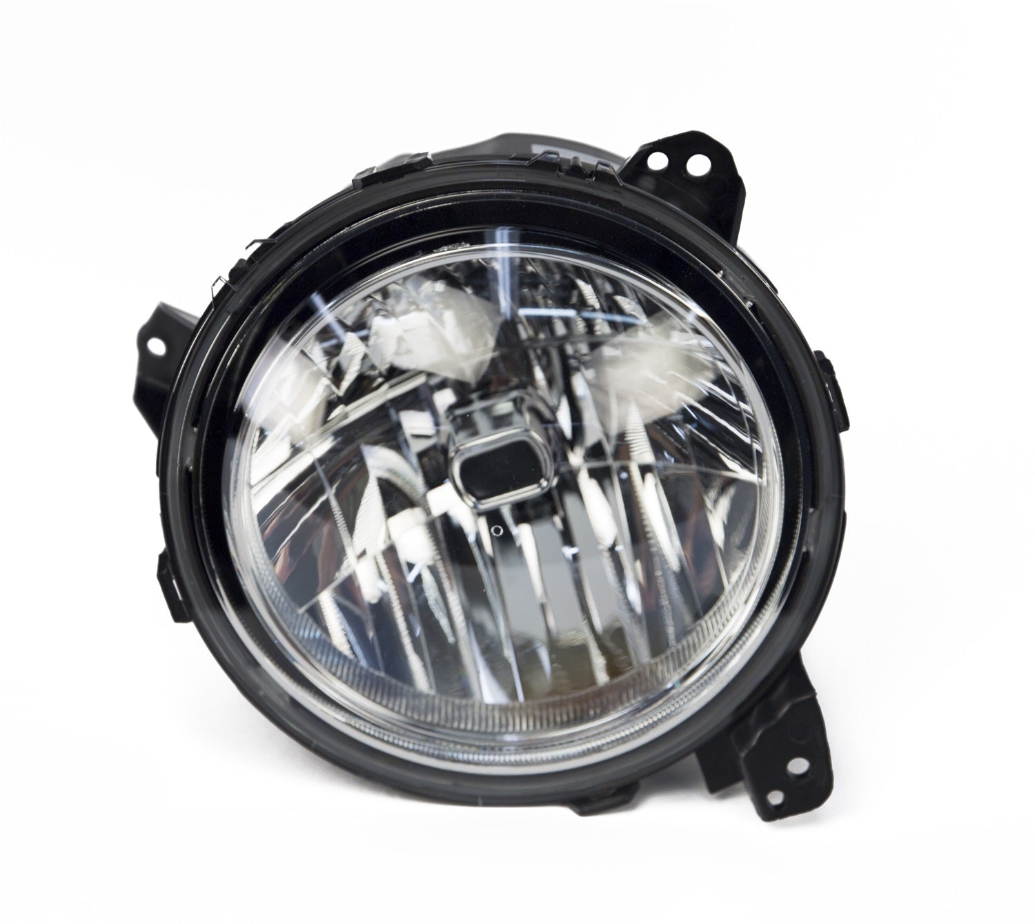 Headlight Right Fits The Passenger Side Of 18-20 Wrangler JL / JLU And 20 Gladiator JT Models Equipped With Standard Halogen Lighting OMIX-1