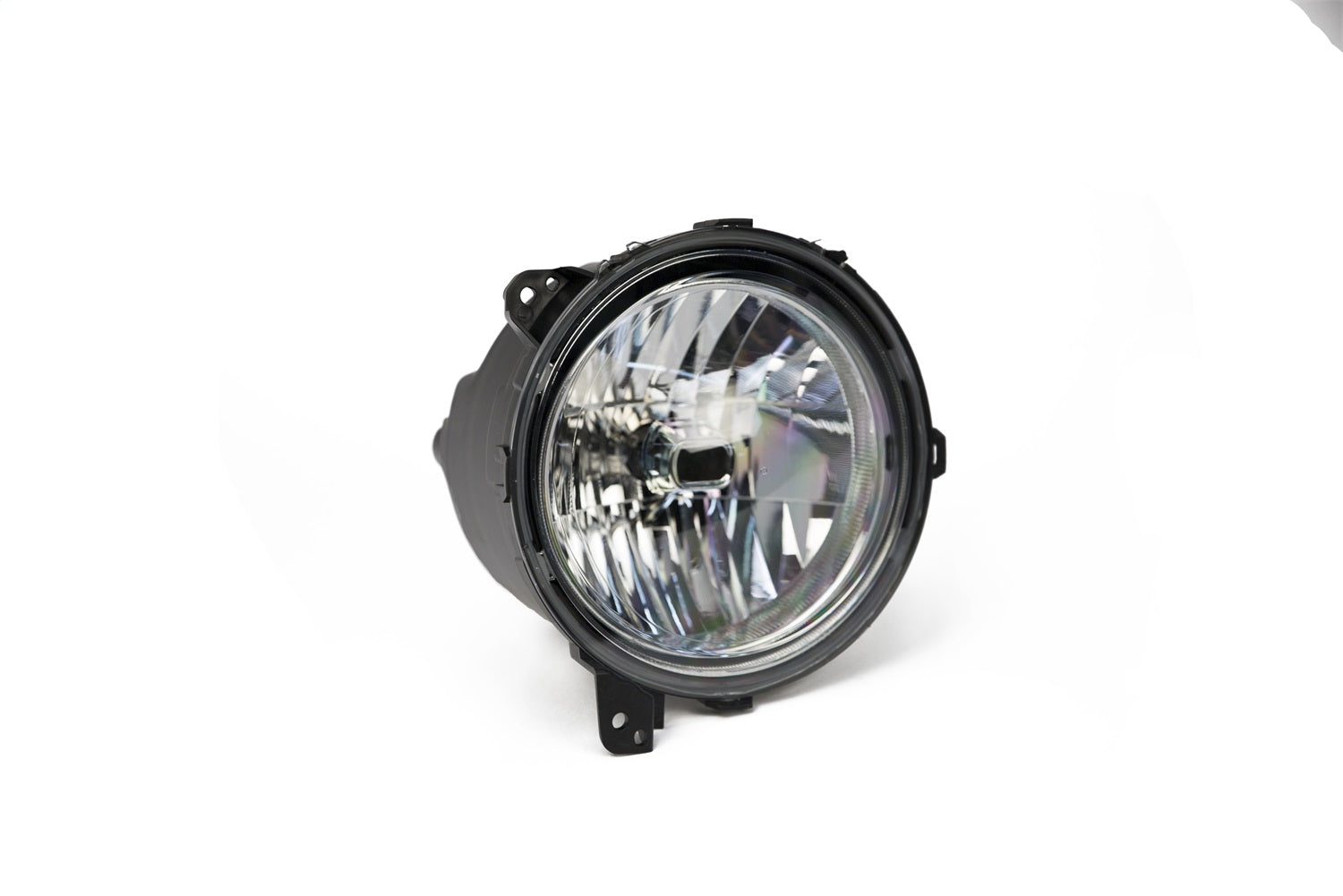 Headlight Left Fits The Driver Side Of 18-20 Wrangler JL / JLU And 20 Gladiator JT Models Equipped With Standard Halogen Lighting OMIX