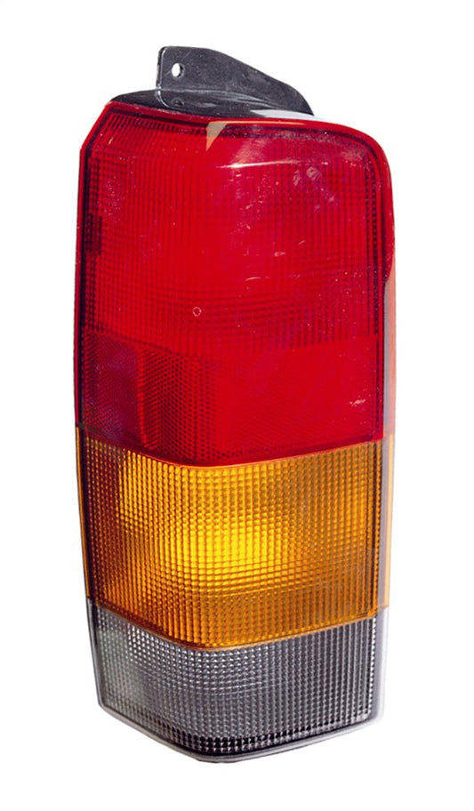 Tail Light Assembly Left Fits The Driver Side Of 97-01 Cherokee XJ OMIX