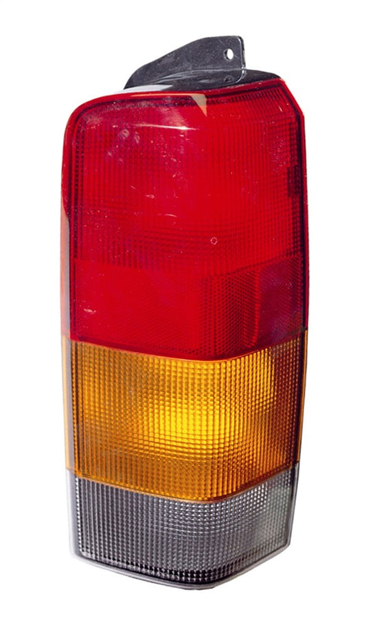 Tail Light Assembly Right Fits The Passenger Side Of 97-01 Cherokee XJ OMIX