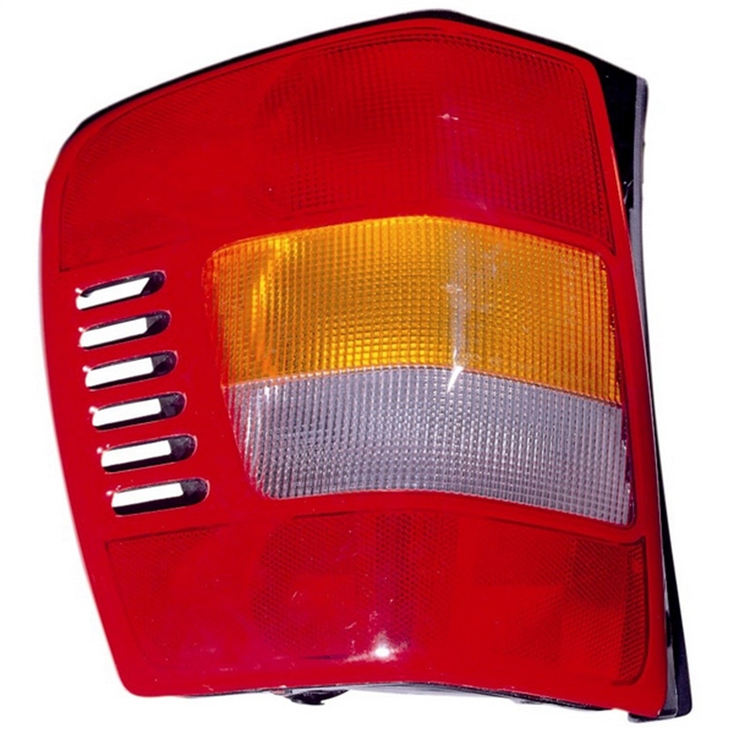 Tail Light Assembly Left Fits The Driver Side Of 99-04 Grand Cherokee WJ OMIX