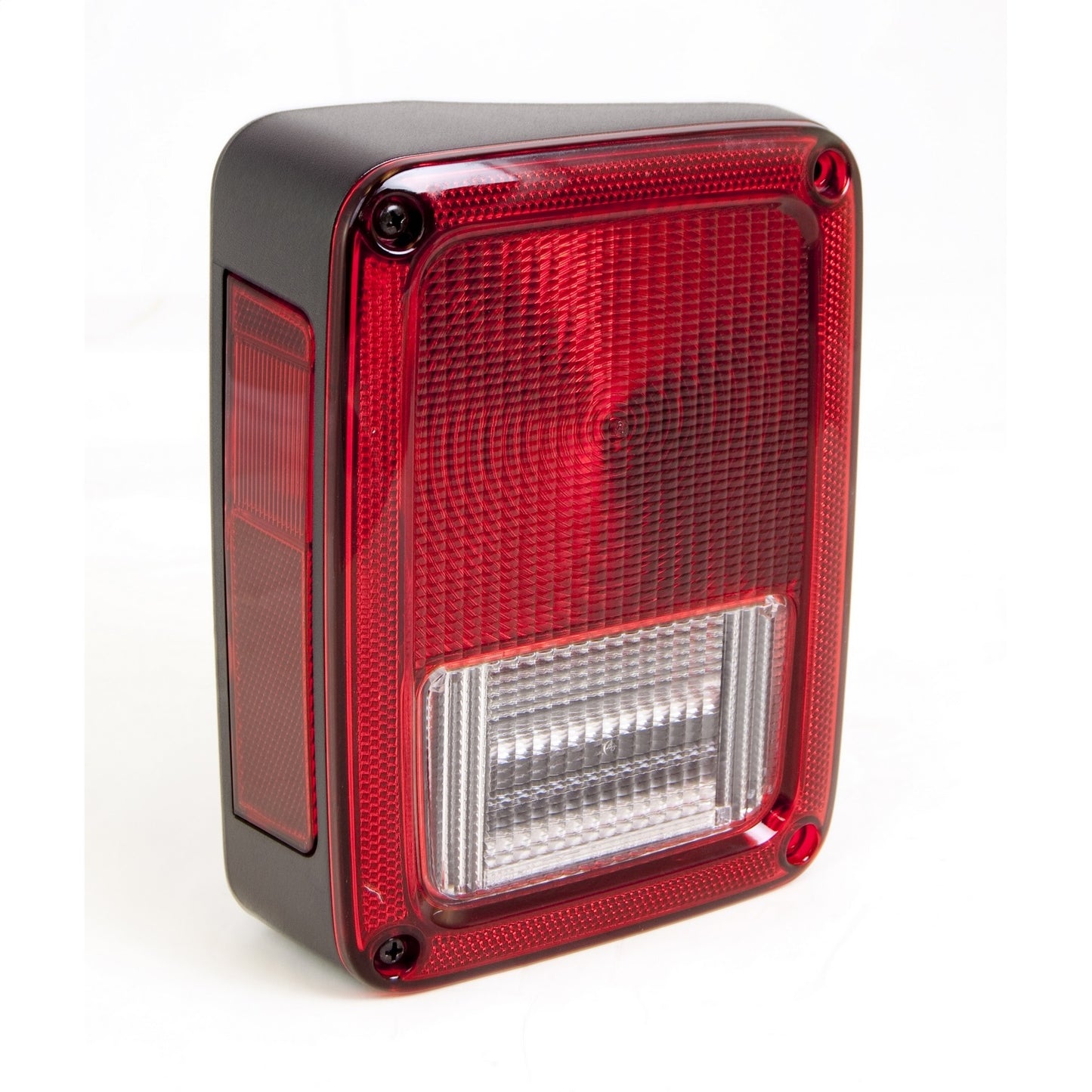 Tail Light Assembly Left Fits The Driver Side Of 07-17 Wrangler JK / Jku OMIX