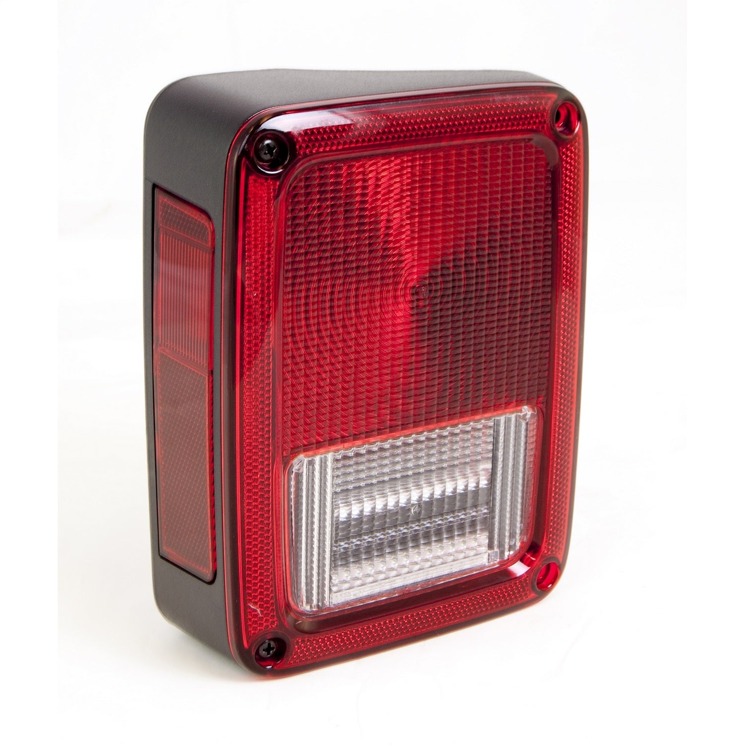 Tail Light Assembly Left Fits The Driver Side Of 07-17 Wrangler JK / Jku OMIX