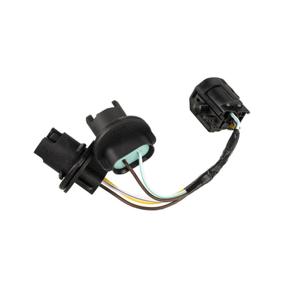 Tail Light Wiring Right w/o Bulb 2007-2018 Jeep Wrangler JK / Jku OMIX-1