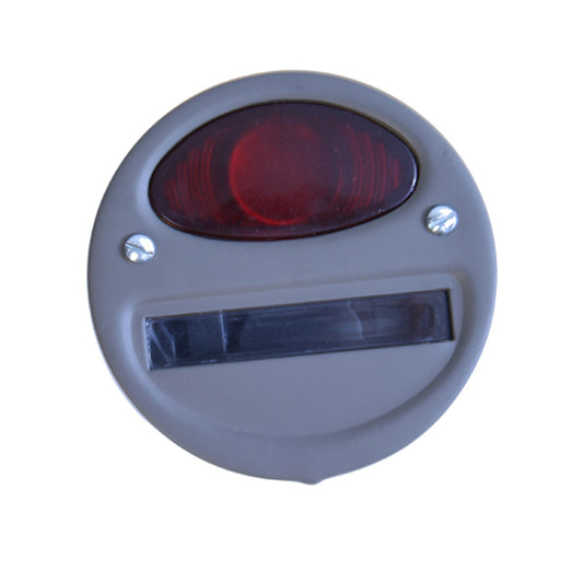 Tail Light Assembly Left Fits The Driver Side Of 41-45 MB/GPW OMIX