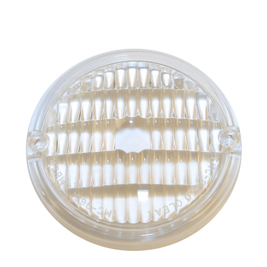 Parking Light Lens Left Clear Sold Individually 1976-1983 CJ5 1976-1976 CJ7 And 1981-1986 CJ8 Scrambler OMIX
