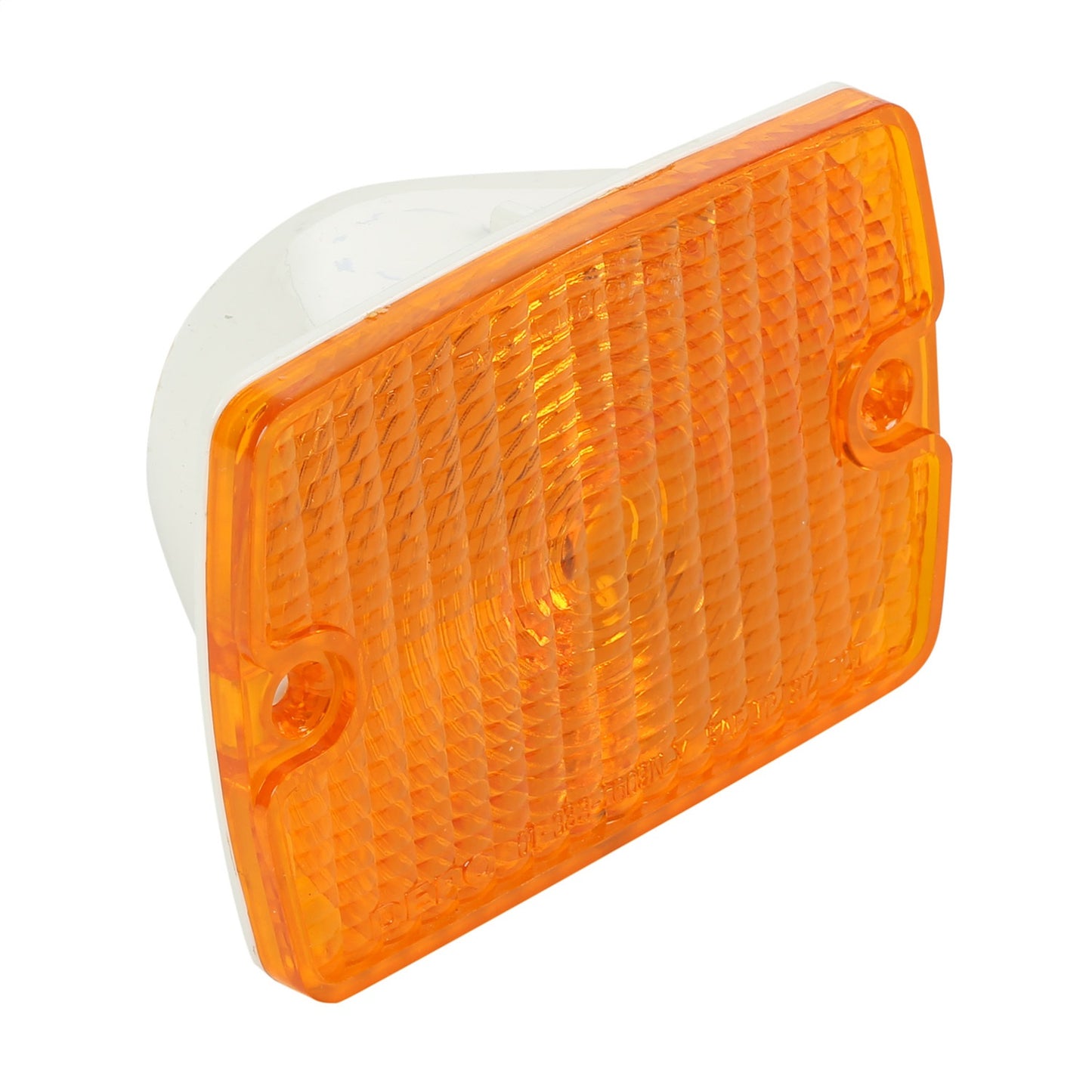 Parking Light Assembly Left Amber Sold Individually 1987-1993 Jeep Wrangler YJ OMIX