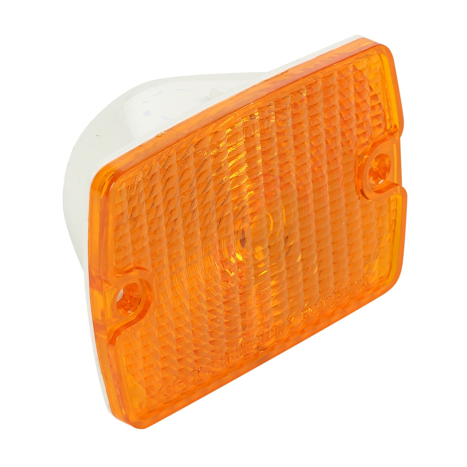 Parking Light Assembly Left Amber Sold Individually 1987-1993 Jeep Wrangler YJ OMIX