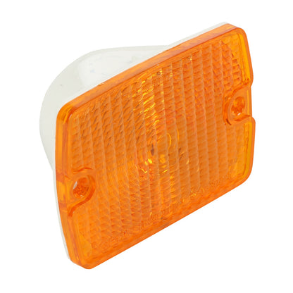 Parking Light Assembly Left Amber Sold Individually 1987-1993 Jeep Wrangler YJ OMIX