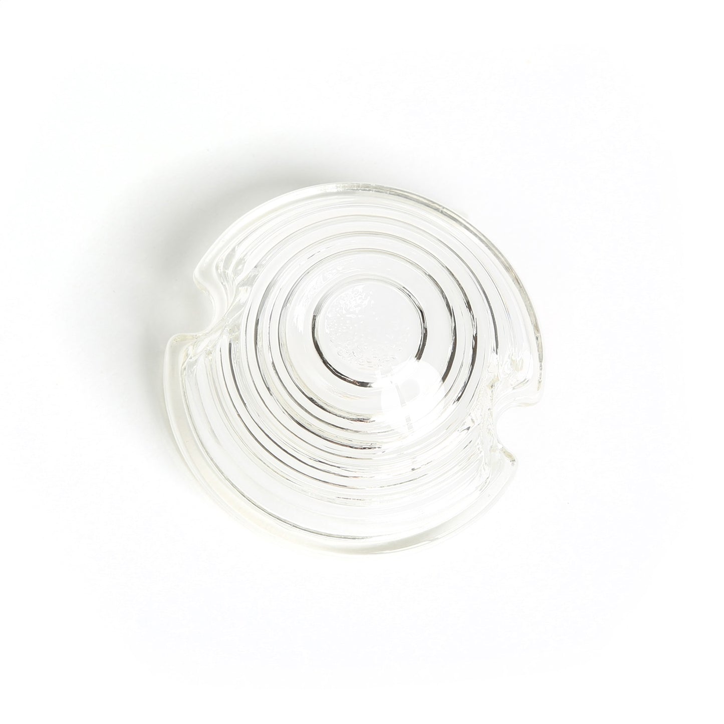 Parking Light Lens Clear 1950-1964 Willys Truck Features And Benefits: Clear Direct Fit Limited OMIX