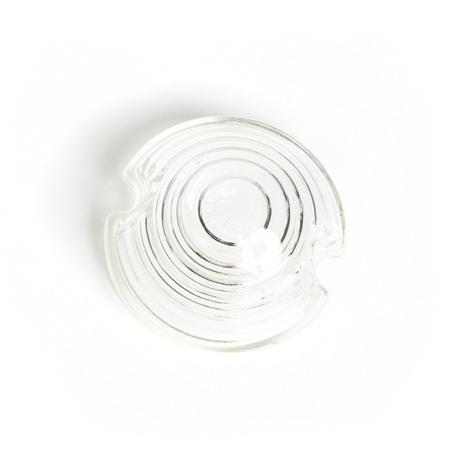 Parking Light Lens Clear 1950-1964 Willys Truck Features And Benefits: Clear Direct Fit Limited OMIX