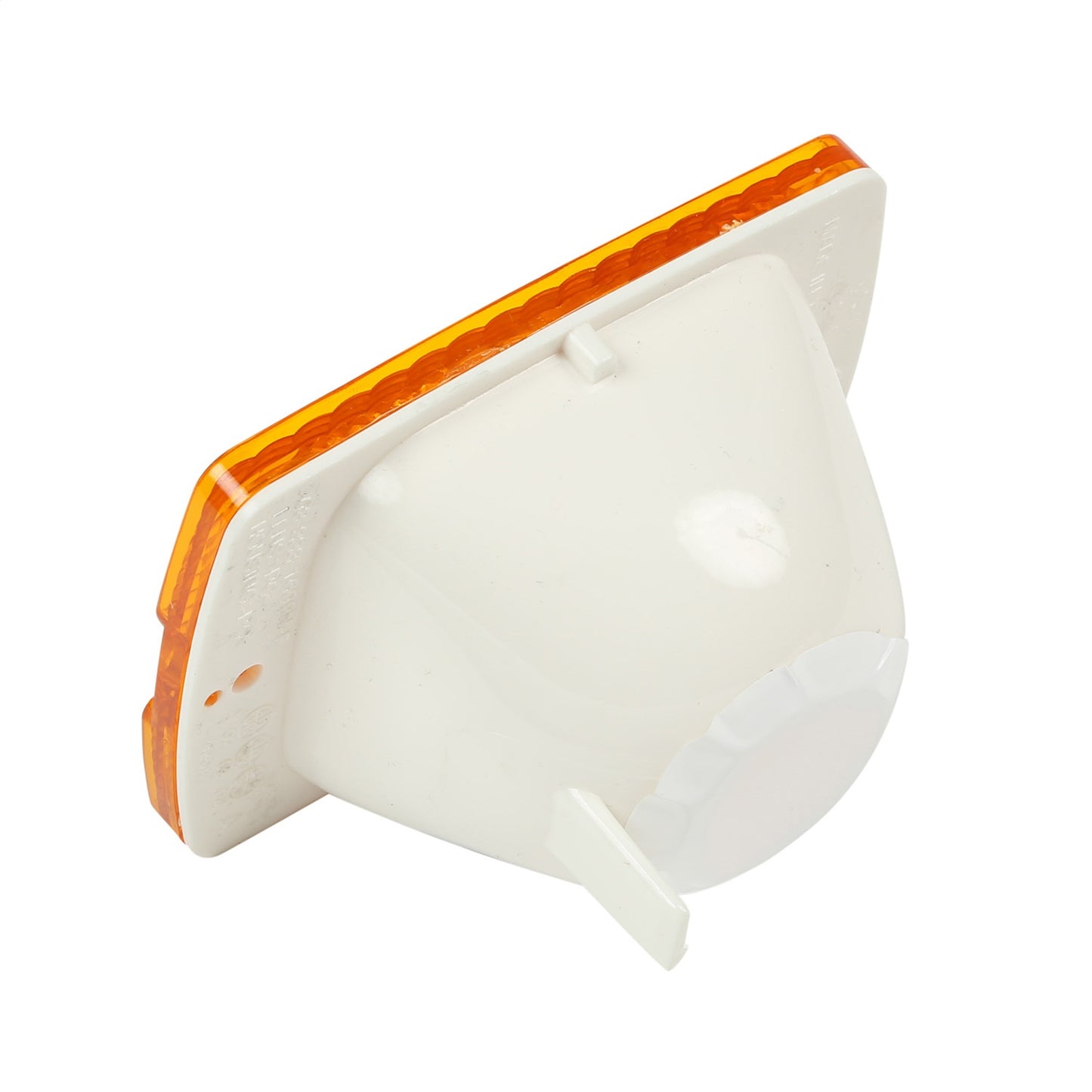 Parking Light Assembly Left Amber Sold Individually 1987-1993 Jeep Wrangler YJ OMIX-1