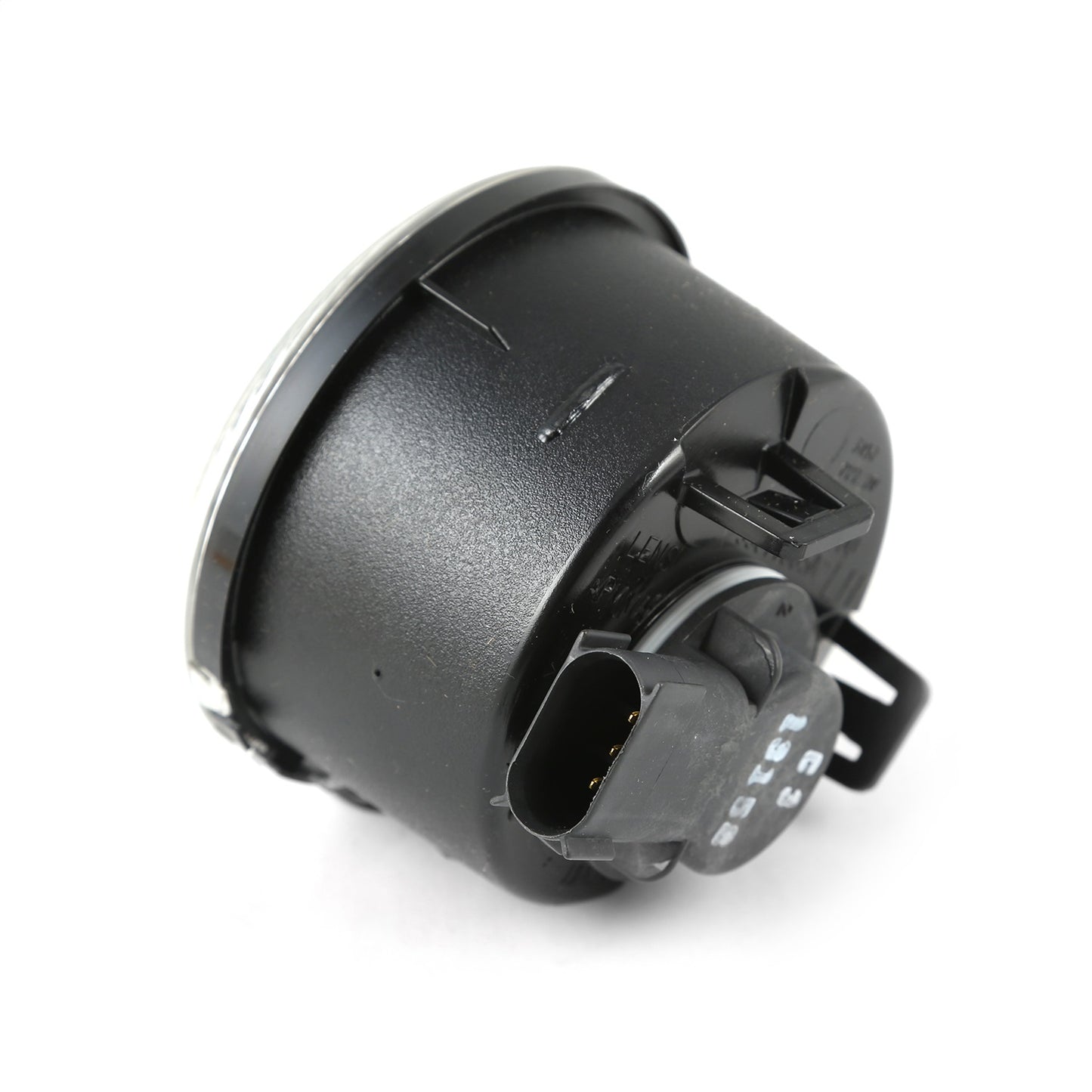 Parking Light Assembly Left Clear fits the Driver side of 07-17 Wrangler JK OMIX-1