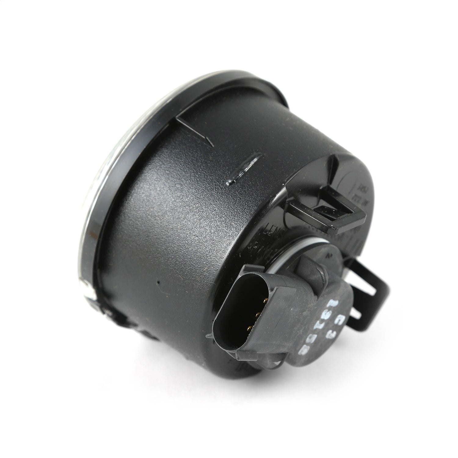 Parking Light Assembly Left Clear fits the Driver side of 07-17 Wrangler JK OMIX-1