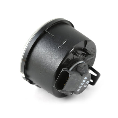 Parking Light Assembly Left Clear fits the Driver side of 07-17 Wrangler JK OMIX-1