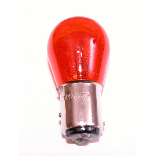 Parking Light Bulb Amber Sold Individually 1972-1983 CJ5 1972-1975 CJ6 1976-1986 CJ7 And 1981-1986 CJ8 Scrambler OMIX