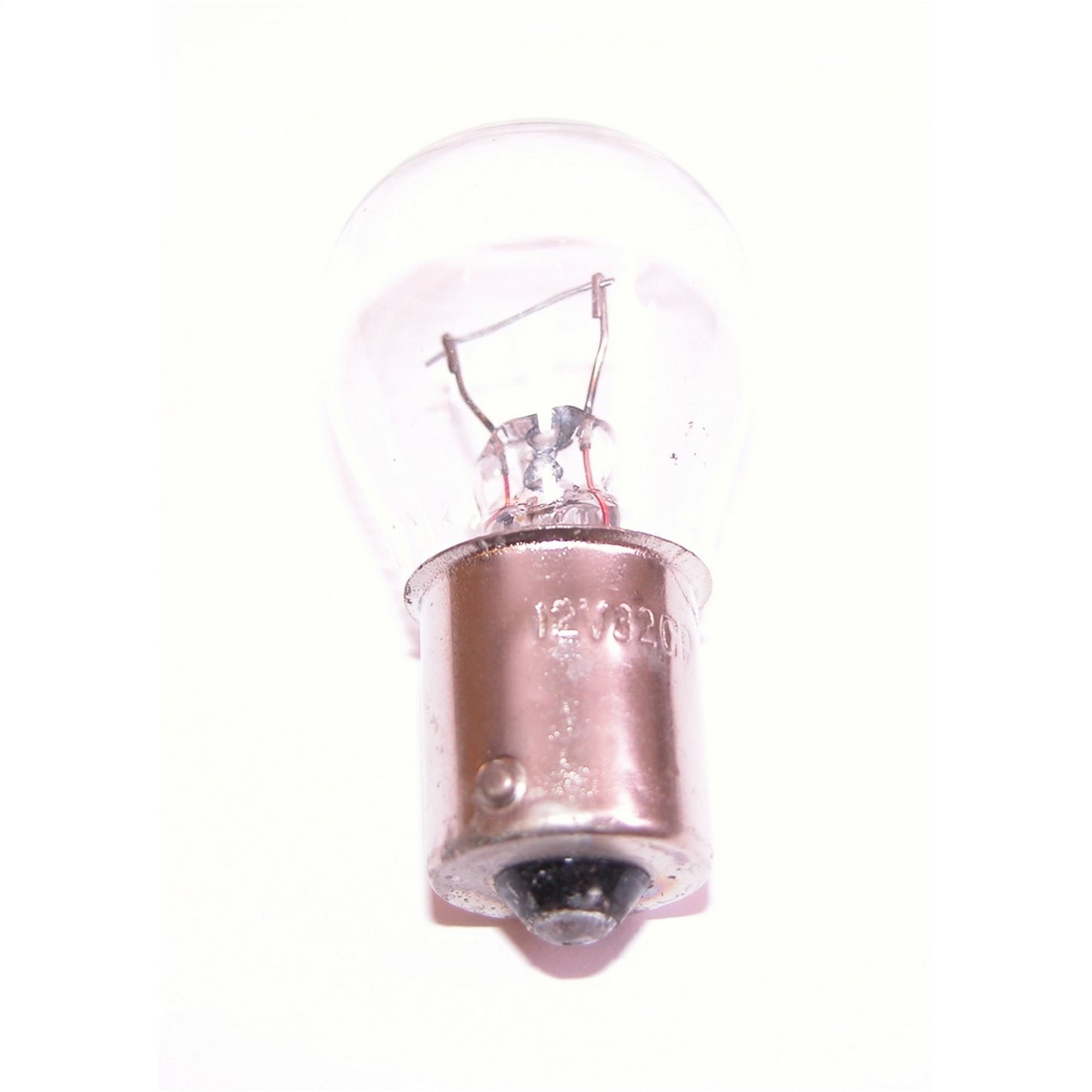 Back Up Light Bulb Clear 1976-1986 Jeep CJ 1987-1995 Wrangler YJ 1997-2006 Wrangler TJ And 2004-2006 Wrangler OMIX