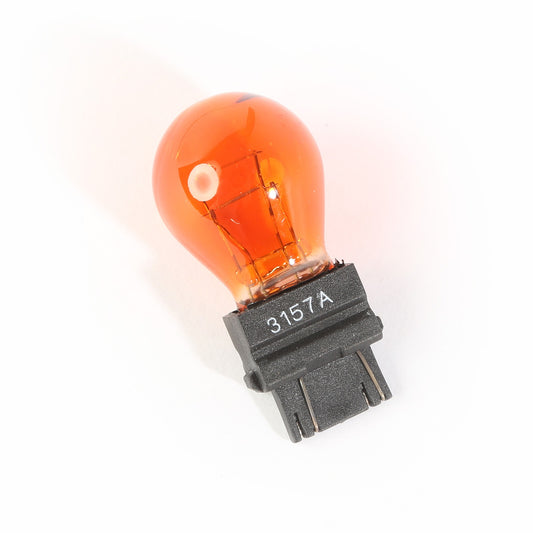 Parking Light Bulb Amber Direct Fit 1994-2017 Jeep Wrangler OMIX